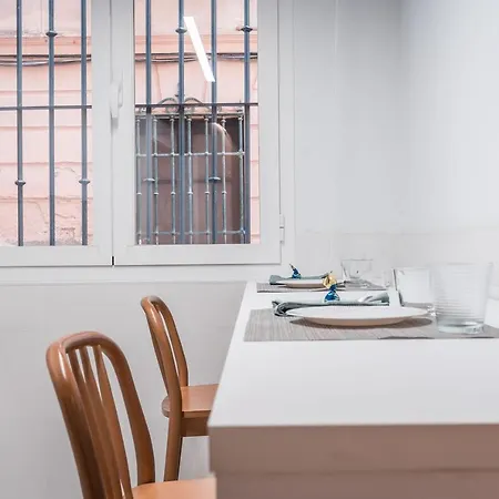 Qh Eme Apartment Granada