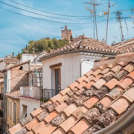 Qh Eme Appartement Granada